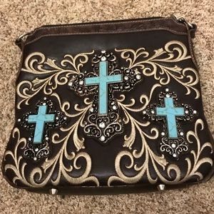 Montana west purse.